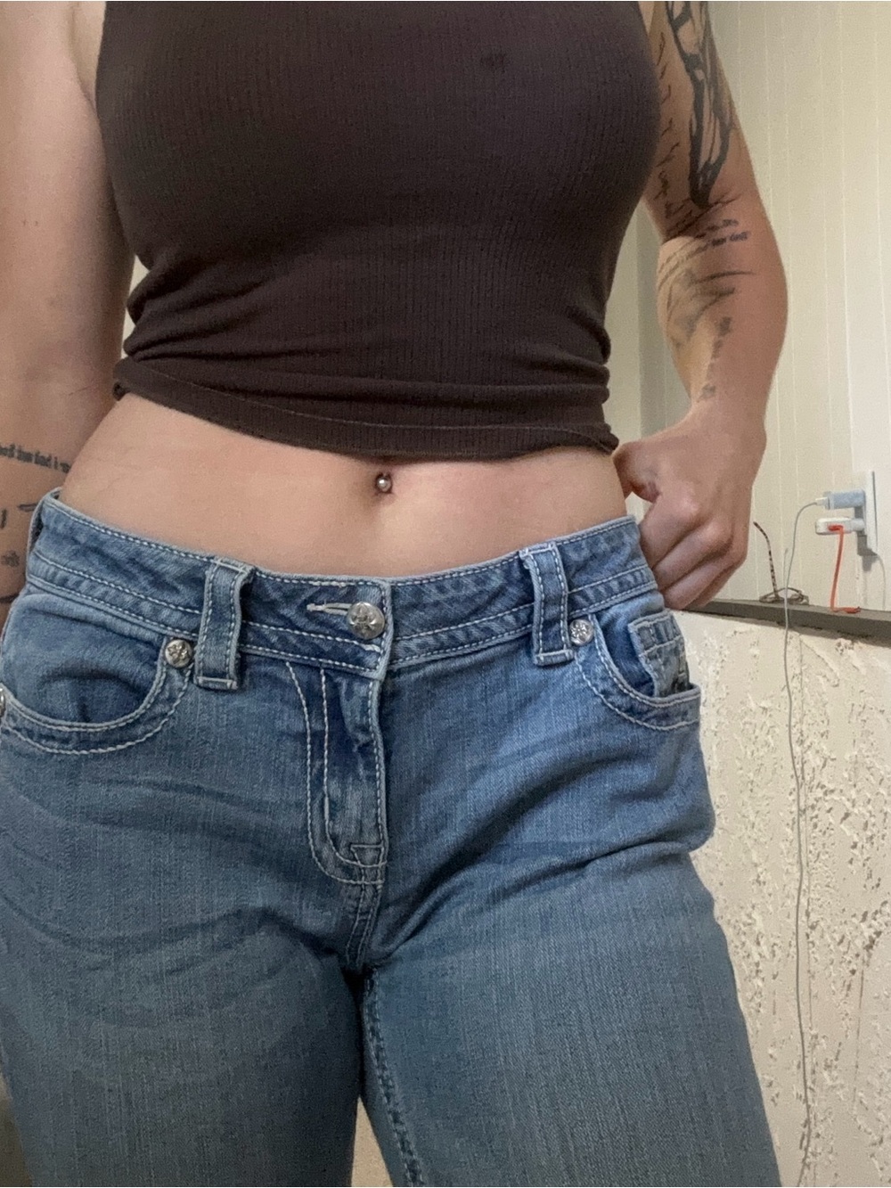 Miss me jeans